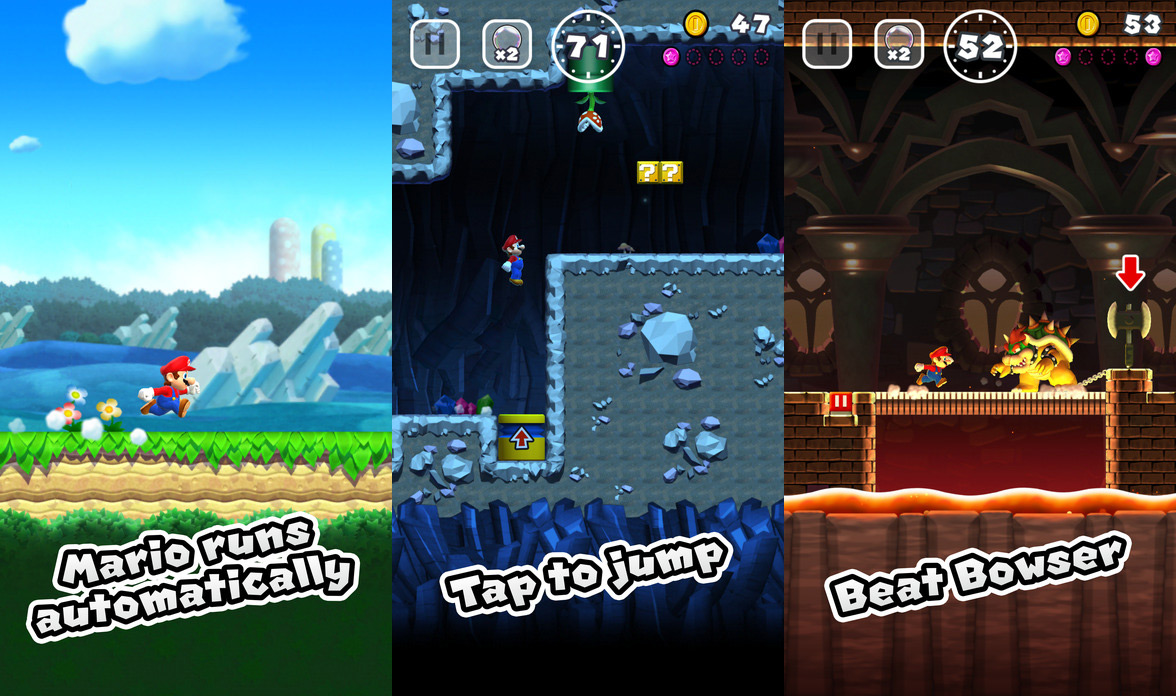 Super Mario Run nears 80 million downloads