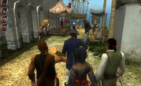 Age of Pirates 2 : City of Abandoned Ships - Gentelmen of Fortune ! v1.2 Full