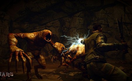 Mars: War Logs (+9 Trainer) [AfterMan]