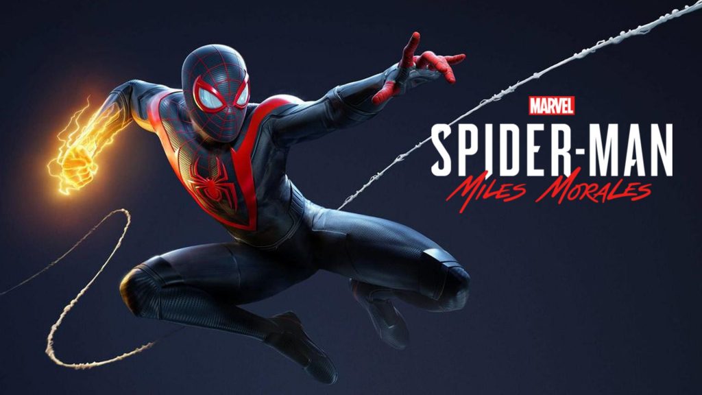 Marvel’s Spider-Man Miles Morales