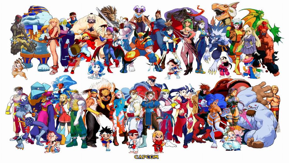 Capcom Asks Fans To Help In Choosing New Titles