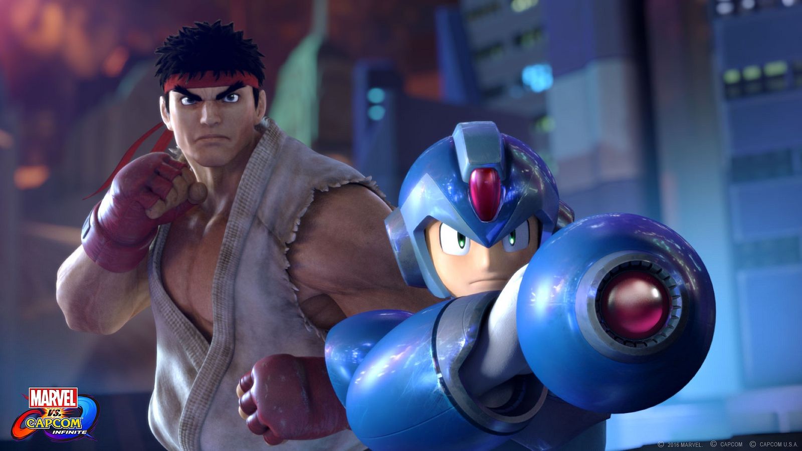 Marvel vs. Capcom: Infinite Hits PlayStation 4 In 2017