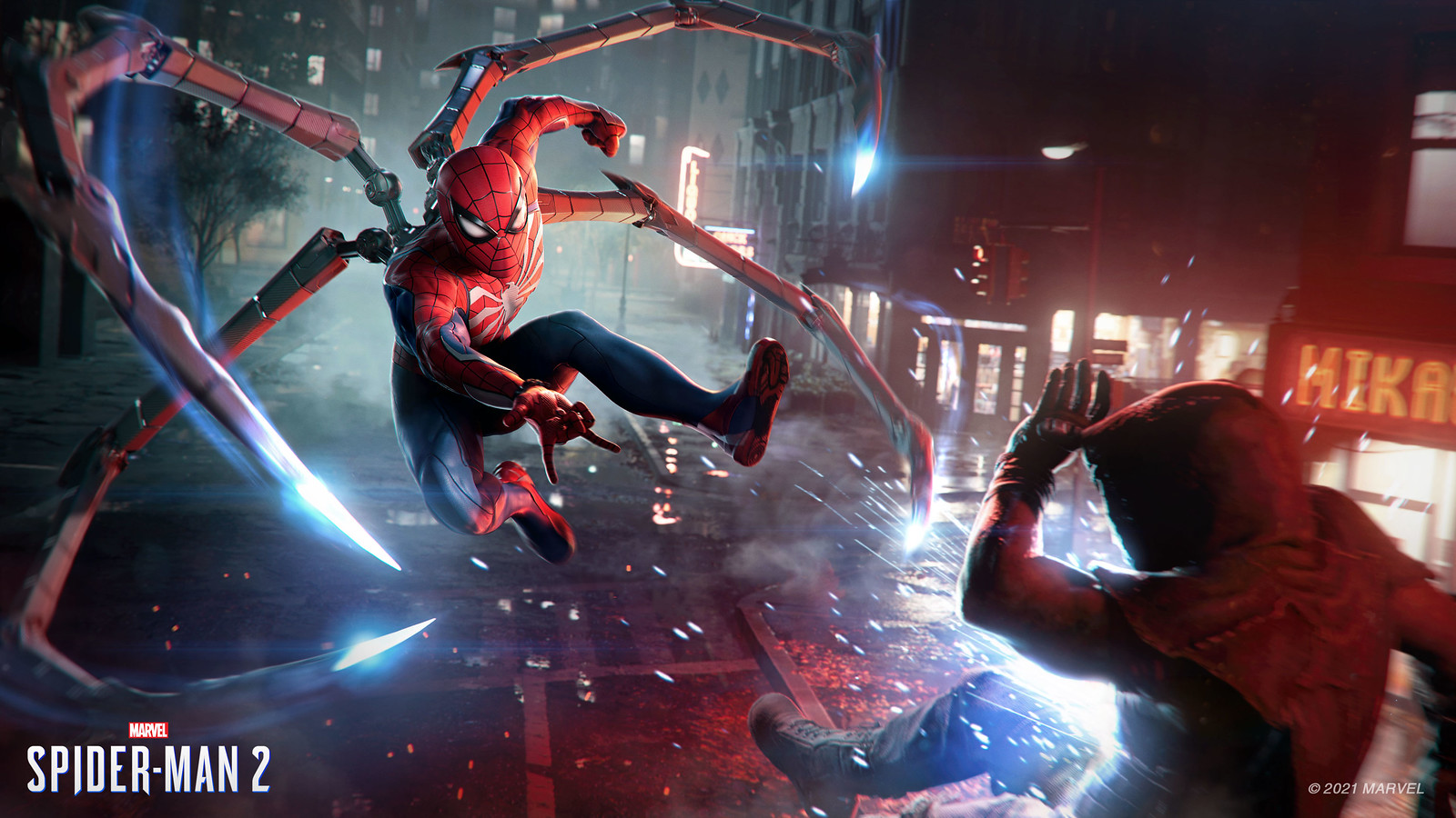 Marvel’s Spider-Man 2 v1.130+ (+22 Trainer)