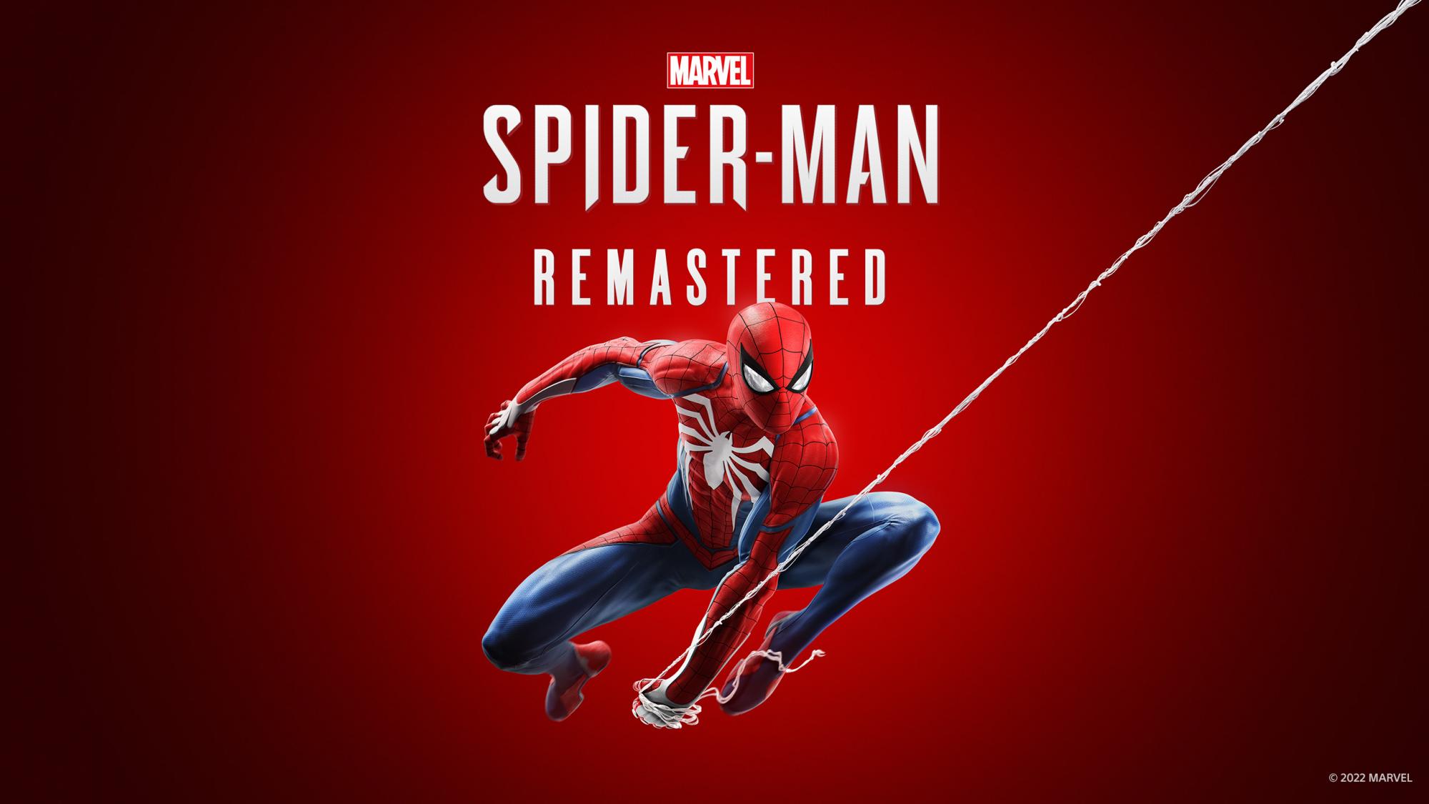 Marvel’s Spider-Man Remastered v1.812-v2.616 (+30 Trainer)
