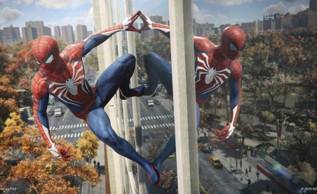 Marvel's Spider-Man Remastered v1.812-v1.831 (+27 Trainer)