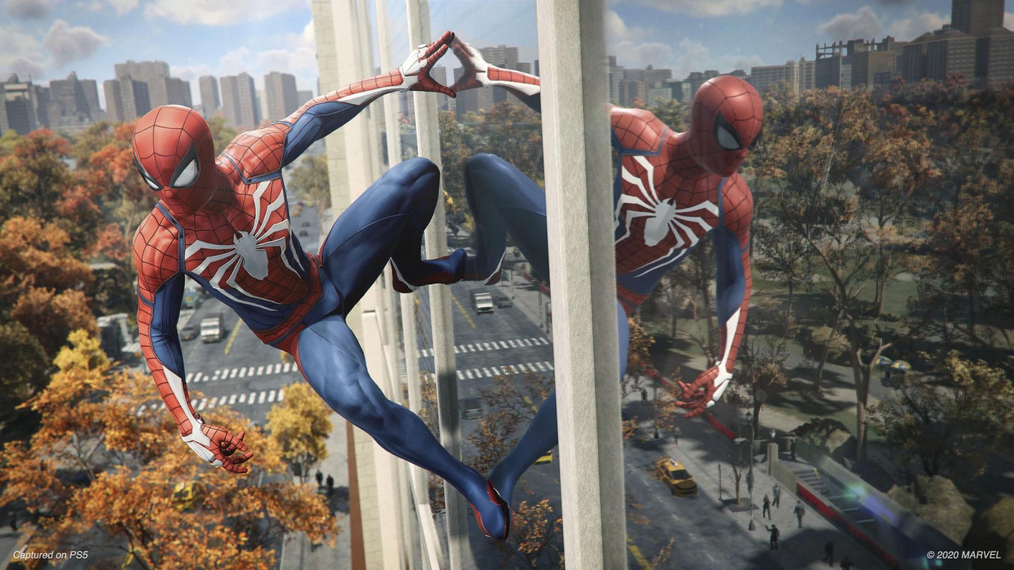 Marvel’s Spider-Man Remastered v1.812-v1.831 (+27 Trainer)