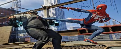 Marvel’s Spider-Man