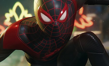 Marvel’s Spider-Man: Miles Morales