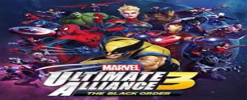 Marvel Ultimate Alliance 3: La Orden Negra