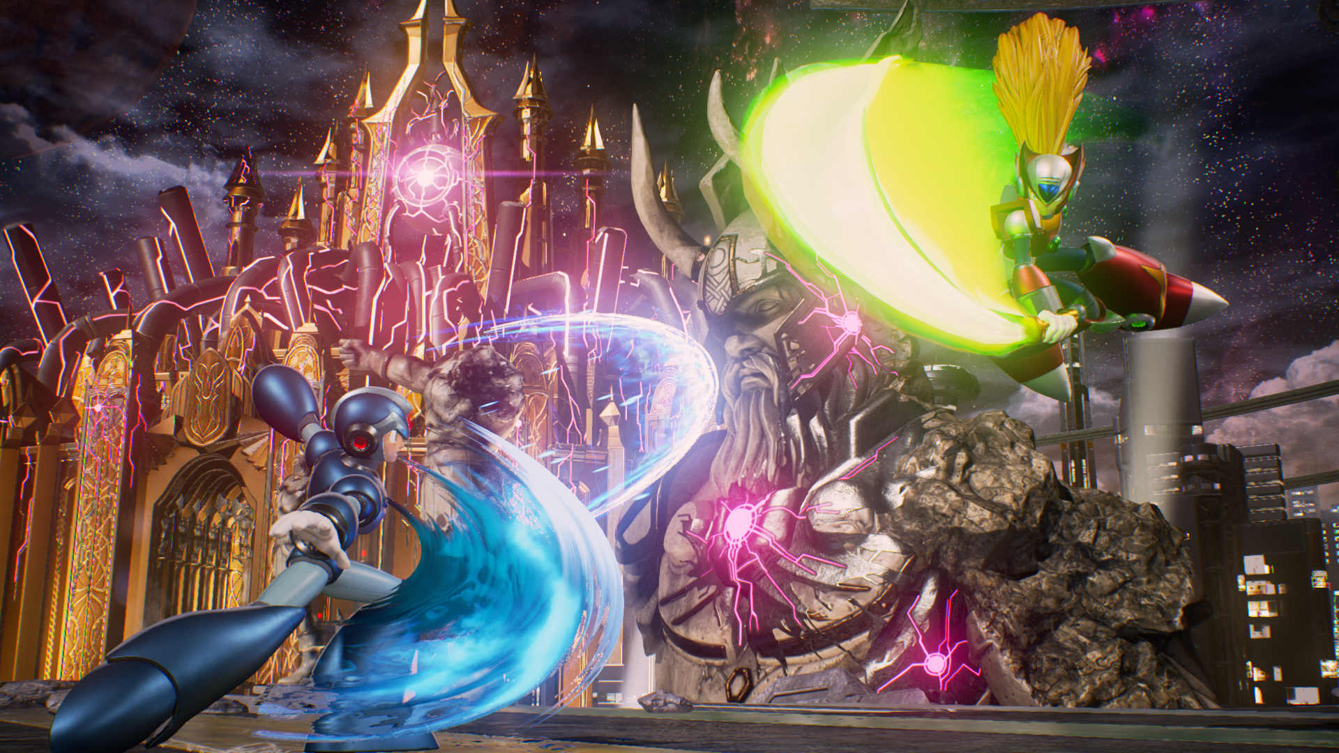 Marvel vs. Capcom: Infinite (+10 Trainer)