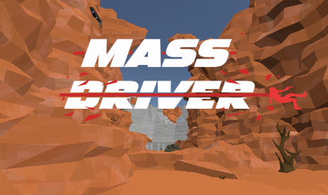 Mass Driver Free Full Game v1.0.0