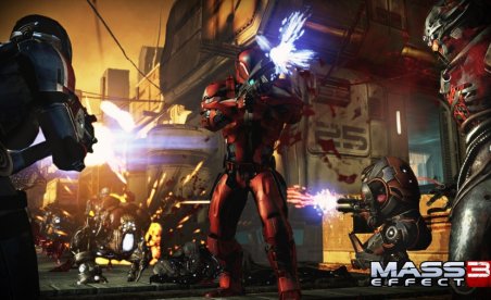 Mass Effect 3 v1.5.5427.124 (+12 Entrenador)