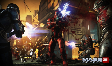 Mass Effect 3 v1.2.5427.16 (+9 Trainer)
