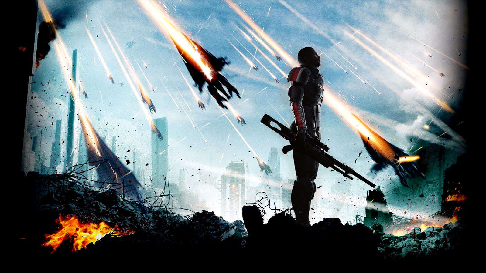 Next Mass Effect Has Nothing To Do With Shepard Whatsoever