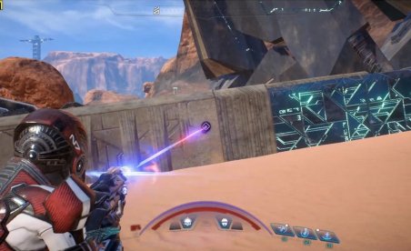 Mass Effect: Andromeda v1.10 - U1 (+20 Entrenador)