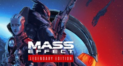 PLITCH Trainer for Mass Effect Legendary Edition