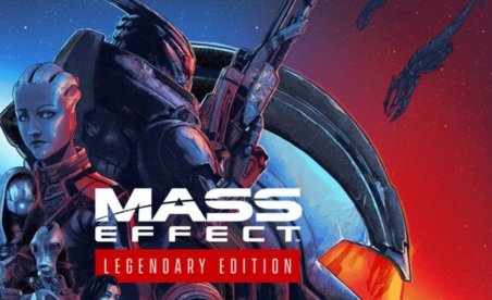 Mass Effect Edición Legendaria v2.0.0.48602 (+21 Entrenador)
