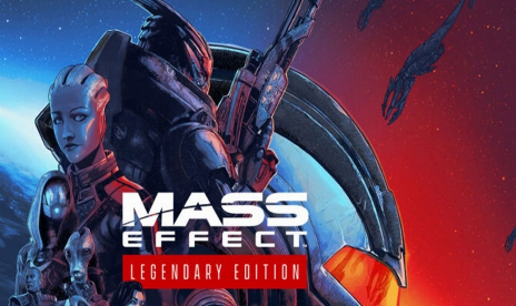Mass Effect Edición Legendaria (+3 Entrenador)
