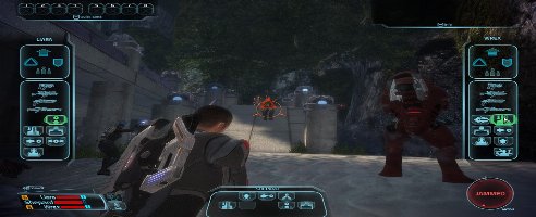 PC Mass Effect Gets An Overhauled HUD