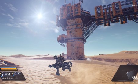 M.A.S.S. Erbauer (+1 Ausbilder)