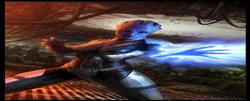 Mass Effect-Comic-Buchreihe angekündigt