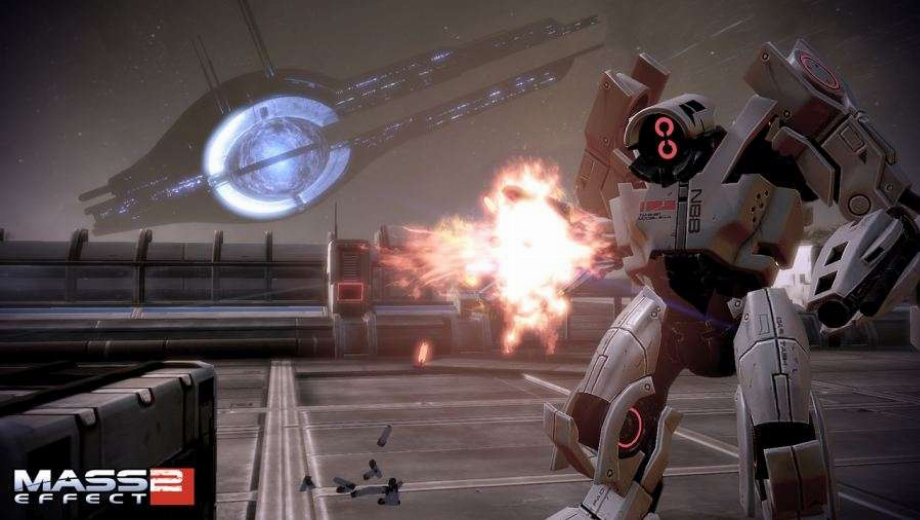 Mass Effect 2 v1.02 Origen (+14 Entrenador)
