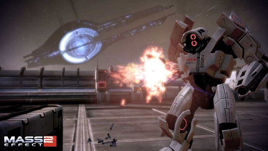 Mass Effect 2 v1.02 Origin (+14 Trainer)