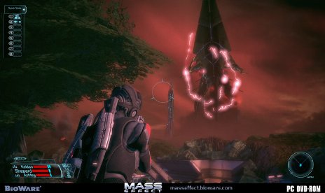 Mass Effect débarque sur PC en mai