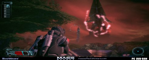 Mass Effect To Land On PC in May