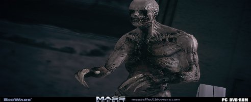 Mass Effect v1.02 (+9 Trainer)