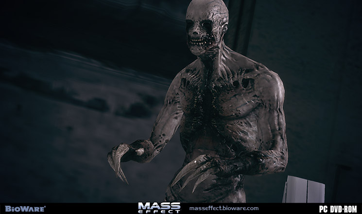 Mass Effect (+11 Trainer)