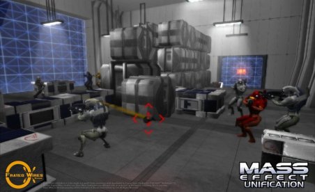 Mass Effect: Wiedervereinigung R6.5 (Standalone)