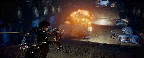 Mass Effect 2 Getting Simultaneous PC And Xbox 360 Launch