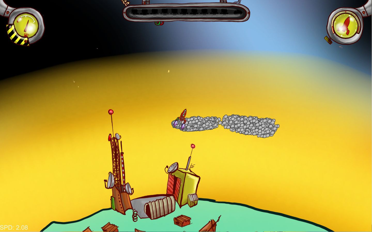 Master Lander Gamma Free Full Game