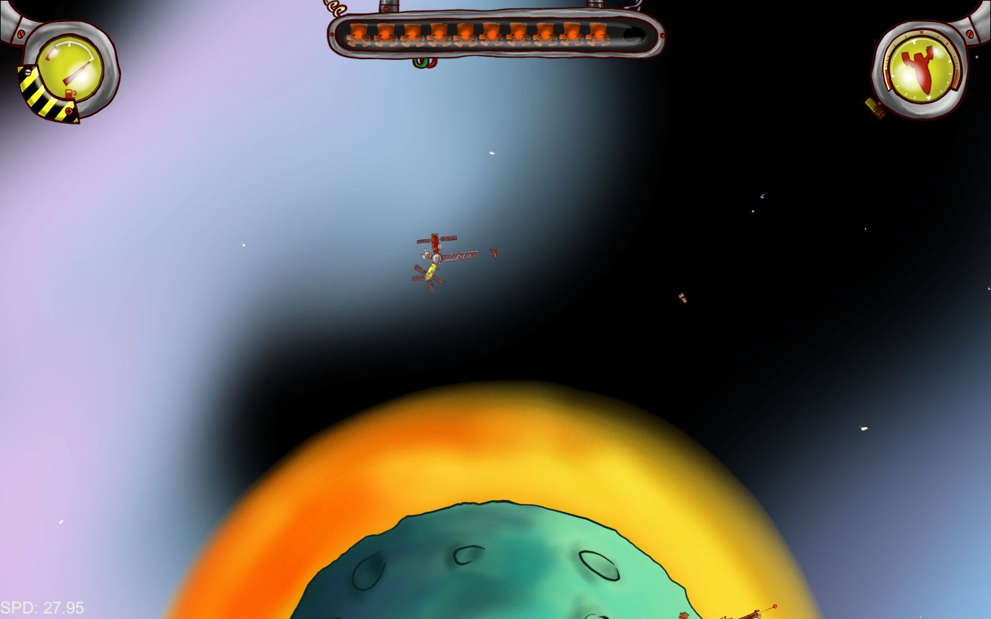 Master Lander Gamma Free Full Game