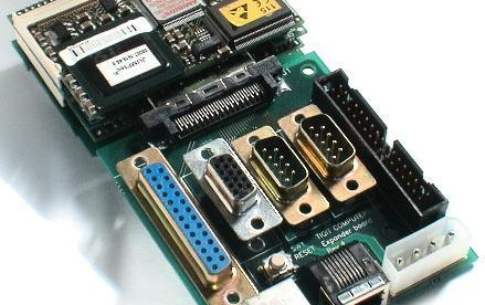 Der kleinste Matchbox-PC der Welt