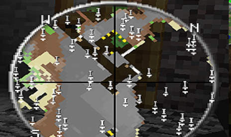 Minecraft – Ellian’s Material Detector