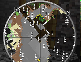 Minecraft - Detector de materiales de Ellian
