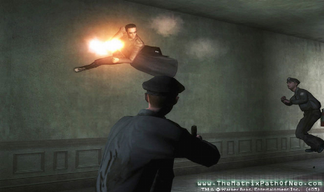 The Matrix: Path of Neo EU (+4 Trainer)