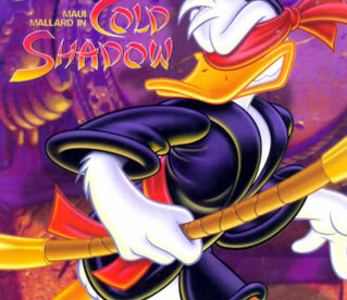 Maui Mallard in Cold Shadow - Contraseñas de nivel