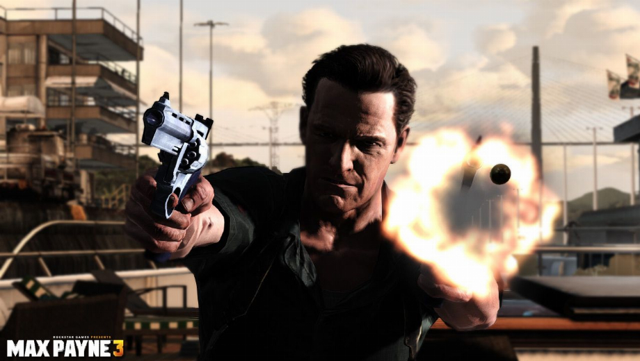 Max Payne 3<