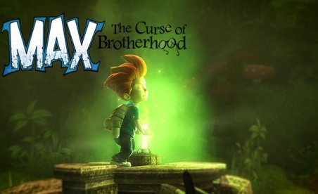 Max: The Curse of Brotherhood (Unlocker) [LooP]