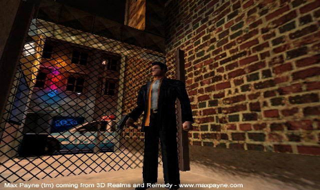 Max Payne v1.05 (+3 Entrenador)
