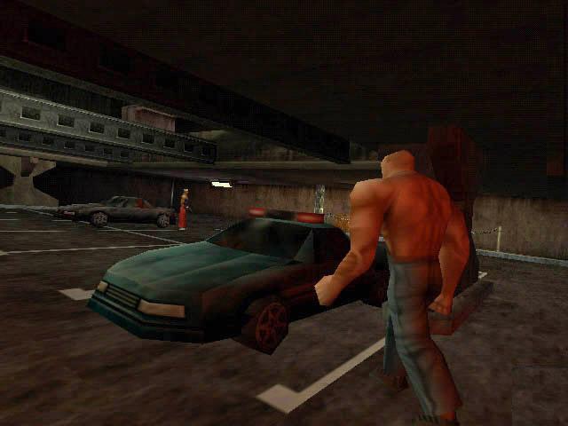 Max Payne<
