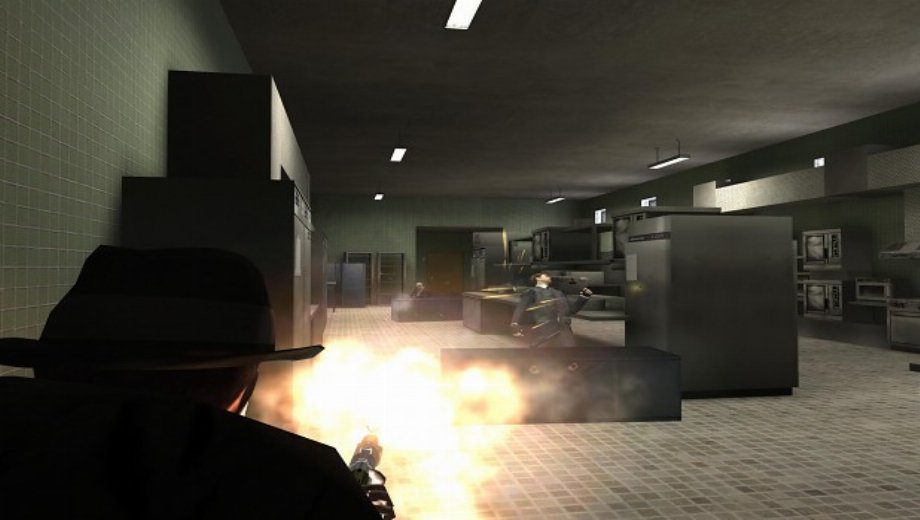 Max Payne 2: The Fall of Max Payne<