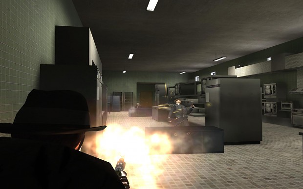 Max Payne 2 : The Fall Of Max Payne v1.01 (+4 Trainer)