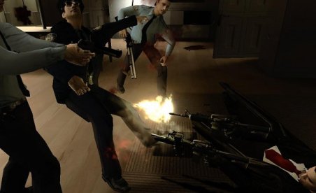 Max Payne 2 - Deep Blue v3.0