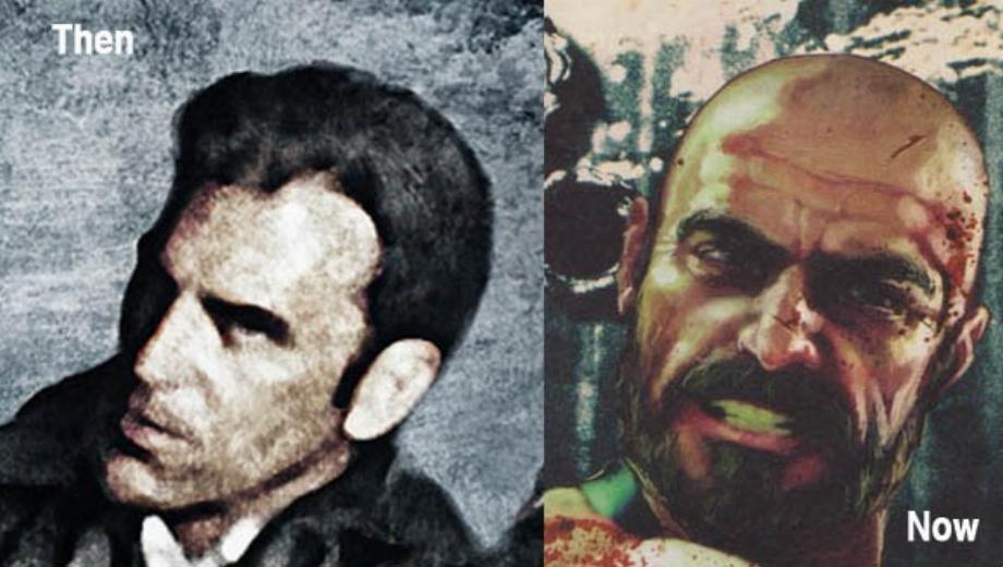 Erste Max Payne 3-Details