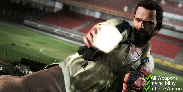 Cheaters Forced Together in Max Payne 3