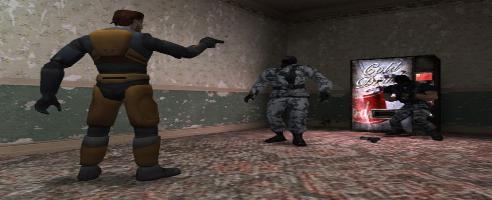 Max Payne - Max Freeman v2 Voll
